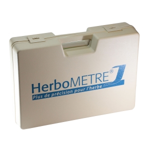 Herbo METRE - livré en mallette (pour version mallette et électronique)