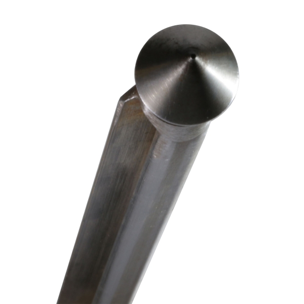 PRO Sonde - lèvre saillante de raclage par rotation et ogive 2 PRO Sonde - lèvre saillante de raclage par rotation et ogive 2