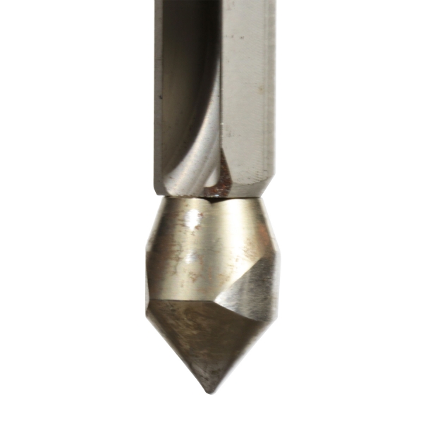 PRO Sonde - lèvre saillante de raclage par rotation et ogive PRO Sonde - lèvre saillante de raclage par rotation et ogive