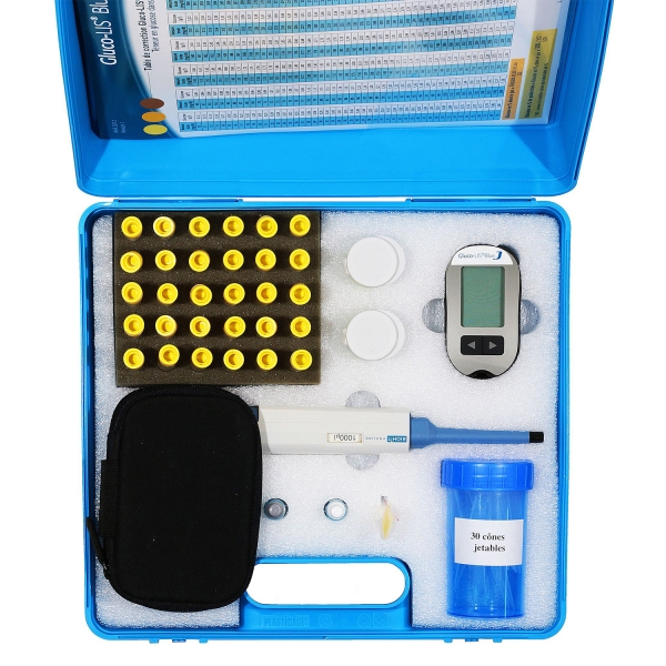 mallette Gluco LIS 2