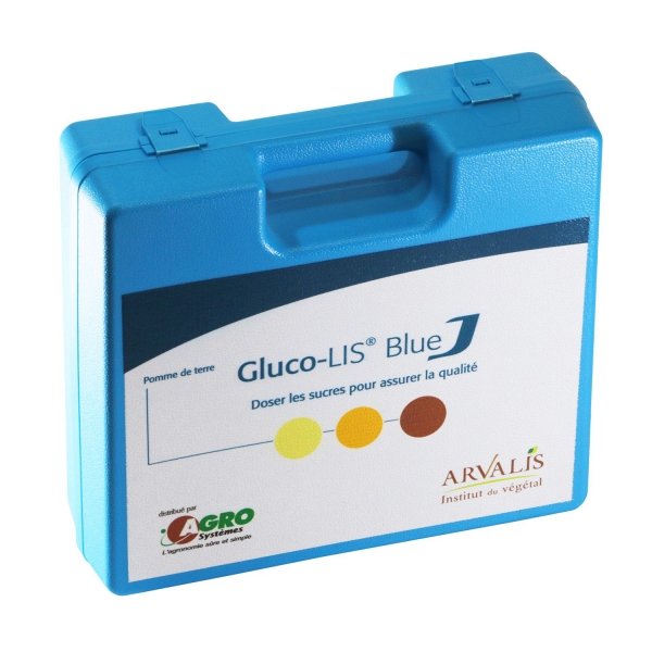 mallette Gluco LIS - livré en mallette
