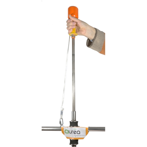 PRO Sonde - Marteau coulissant relevé PRO Sonde - Marteau coulissant relevé