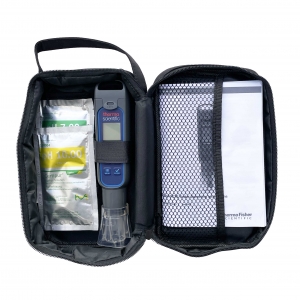 pH THERMO trousse ouverte