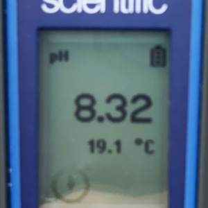 mesure du pH