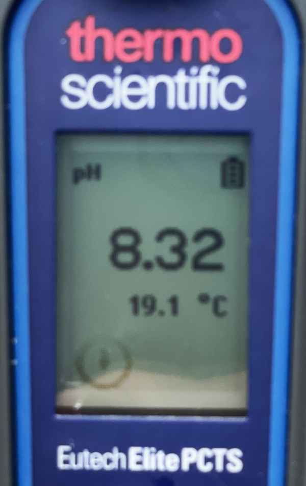 mesure du pH mesure du pH
